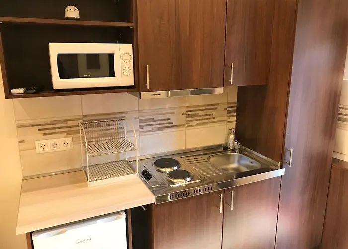 Termal Apartmanhaz 3*