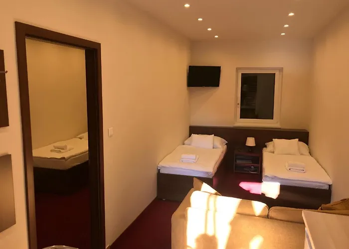 Termal Apartmanhaz מלון דירות