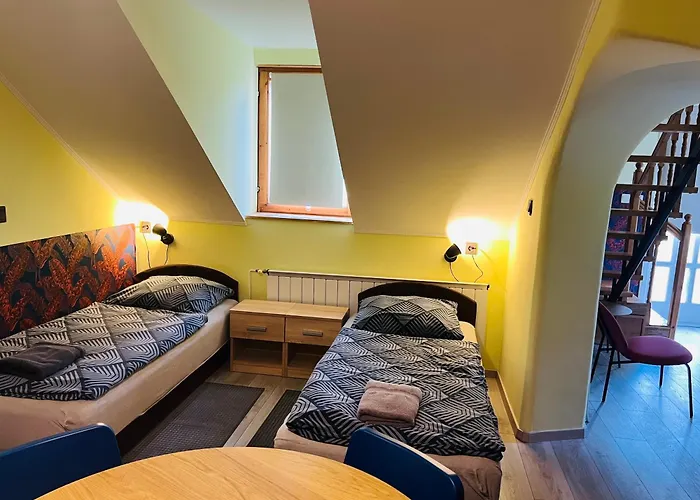 Termal Apartmanhaz מלון דירות Veresegyház