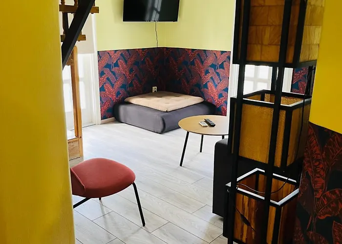 Termal Apartmanhaz Верешедьхаз