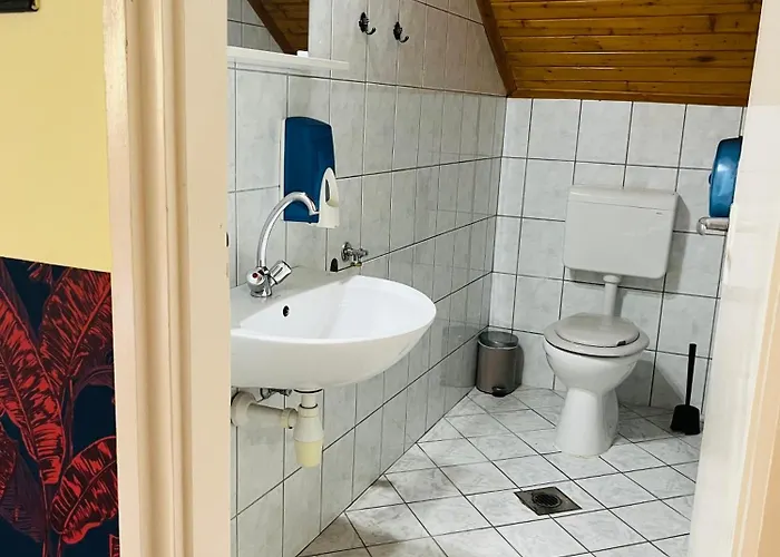 Termal Apartmanhaz 3* Верешедьхаз