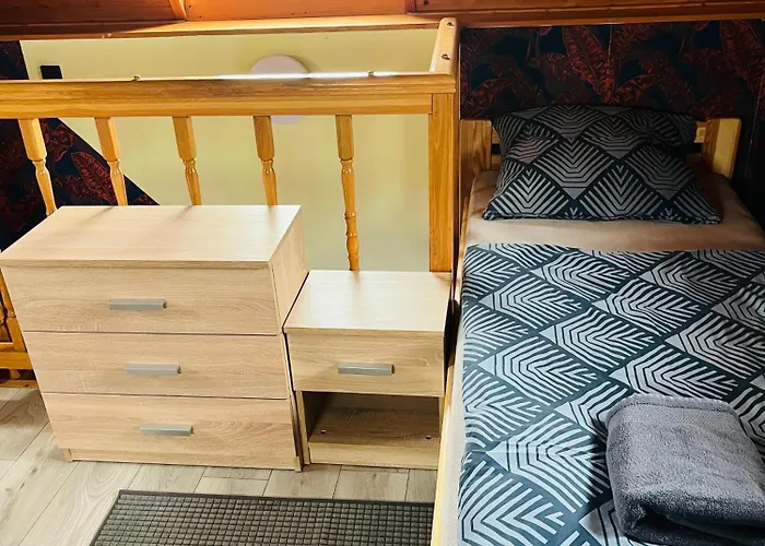 מלון דירות Termal Apartmanhaz