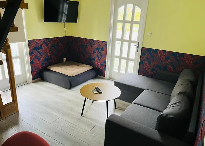 Termal Apartmanhaz מלון דירות 3*