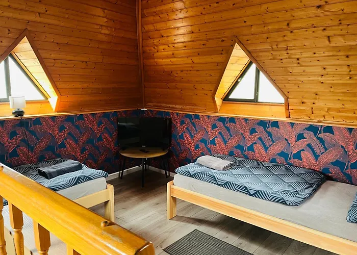 Termal Apartmanhaz Апарт-отель Верешедьхаз