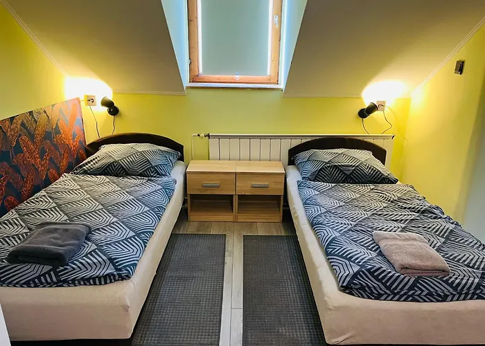 מלון דירות Termal Apartmanhaz Veresegyház