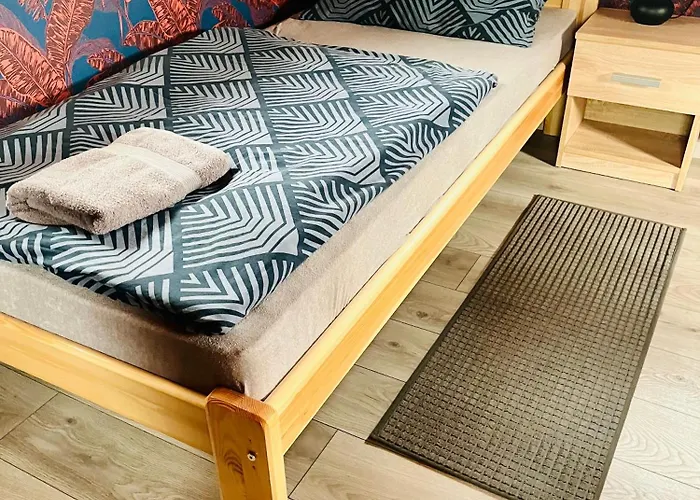 Termal Apartmanhaz 3* Верешедьхаз