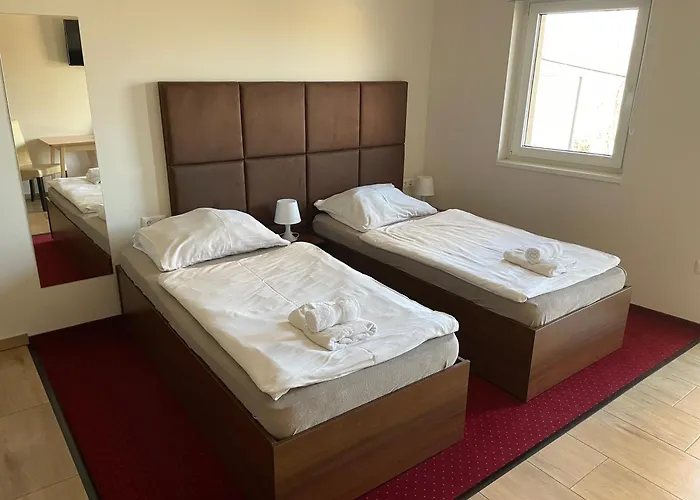 Termal Apartmanhaz Апарт-отель